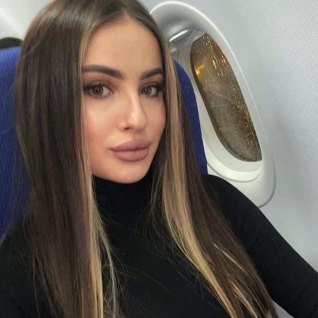 Iana știe să își atragă admiratori