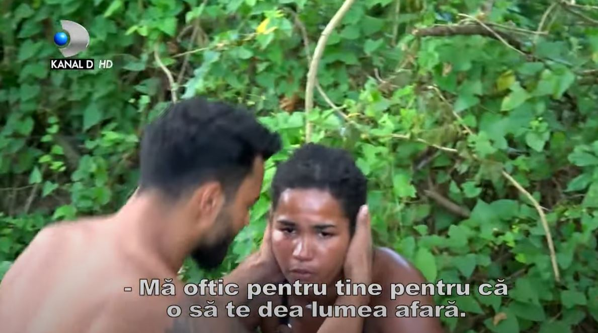 Cel mai solicitant joc dintre Faimoși și Războinici! S-au înregistrat accidente grave în timpul unei probe de la “Survivor România” | VIDEO