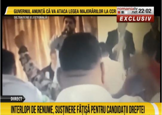 Fratele lui Fane Spoitoru, primele declarații despre susținerea lui Ciprian Ciucu la alegerile locale din Sectorul 6: “Poate mi-o da și mie vreo tarabă” | VIDEO