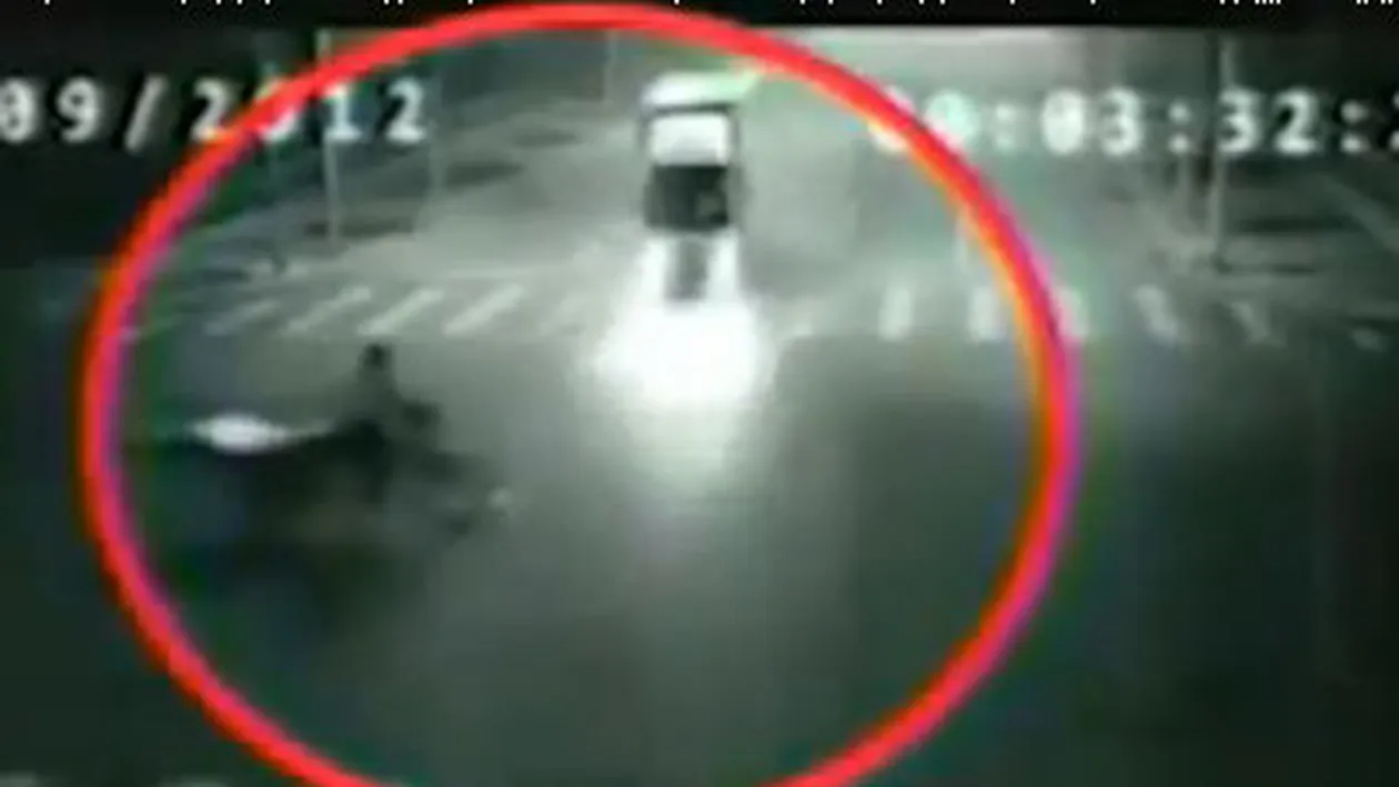 A fost salvat de un inger chiar inainte sa moara! Imagini incredibile contestate in lumea virtuala! Crezi ca sunt adevarate?