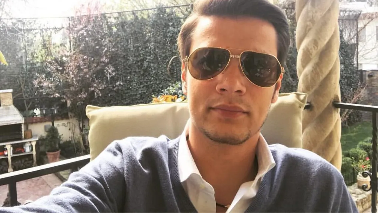 EXCLUSIV. Noi imagini cu Aston Martin-ul accidentat condus de Mario Iorgulescu. Cum arată bolidul pe timp de zi! Ce a mai rămas din el