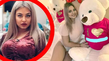 Gafa anului în showbiz! Plușica de la Kanal D, cu zonele intime la vedere