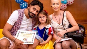 Ce i-a zis fetița de 4 ani lui Connect-r după divorțul de Misha: "Tati are.."