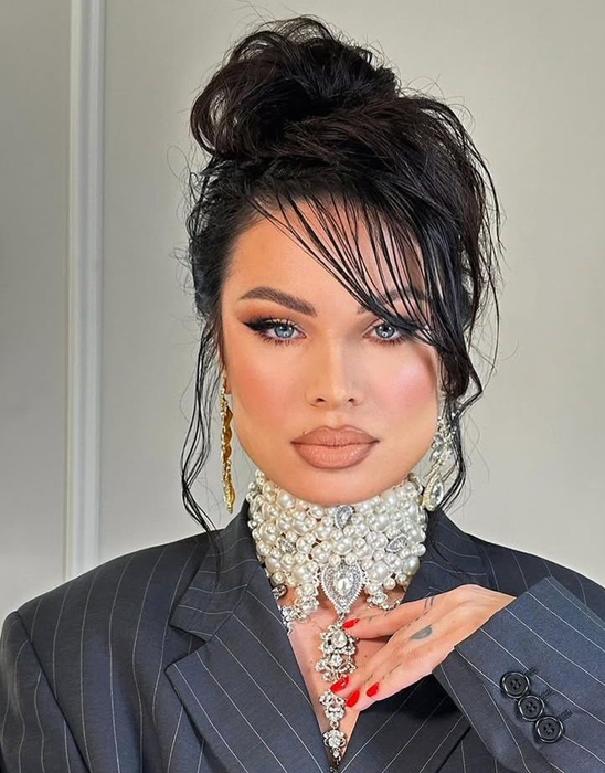 Irisha, reacție după Eurovision. sursă - instagram.com