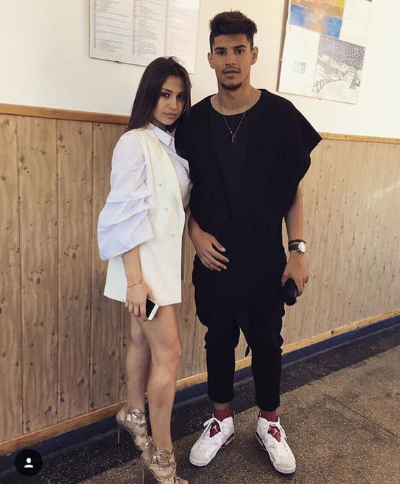 Florinel Coman şi-a făcut primul tatuaj! A fost dat de gol de iubită