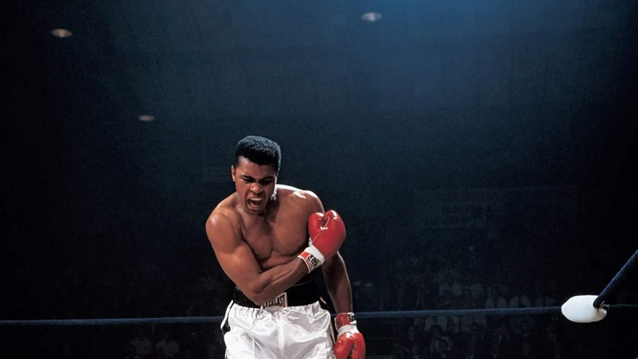 Muhammad Ali, cel mai mare pugilist al tuturor timpurilor