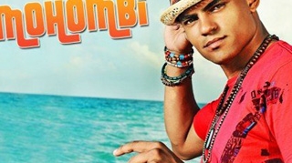 Mohombi si Cristina Roman s-au distrat pe cinste intr-un club din Capitala!