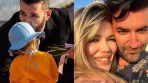 Smiley și Gina Pistol au izbucnit în lacrimi. Prima serbare a lui Josephine i-a copleșit
