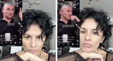 Ruxi l-a făcut praf pe Mihai Trăistariu: „Să ai 40-50 de ani și să umbli cu una de 20? Ești bolnav și nu ești...”