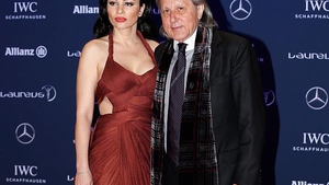 BRIGITTE SFĂT a părăsit ţara după scandalul cu amanta lui ILIE NĂSTASE! Unde a plecat bruneta