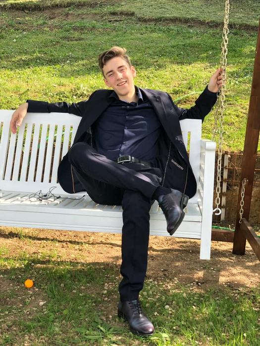 Alertă în România! Cristian Filip, un influencer milionar de 21 de ani, a dispărut fără urmă. Cine îl vede, să sune imediat la Poliție