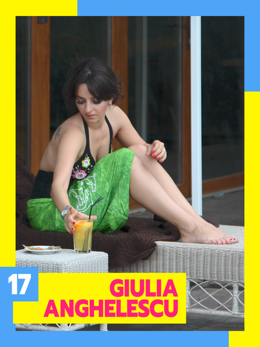 TOP 25 vedete care s-au ascuns sub prosopel. Madonna a făcut spectacol la piscină, iar apoi…