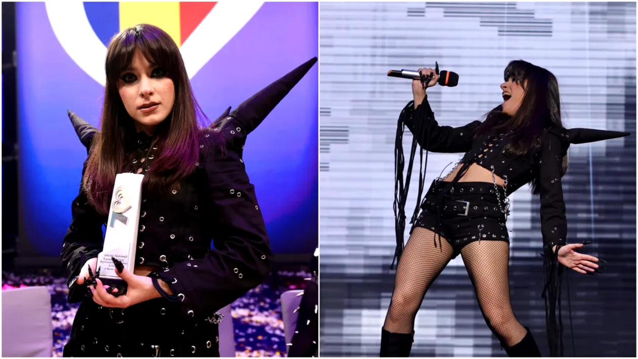 Scandal monstru după ce Alexandra Căpitănescu a câștigat finala Eurovision România: ”Vai de capul nostru”