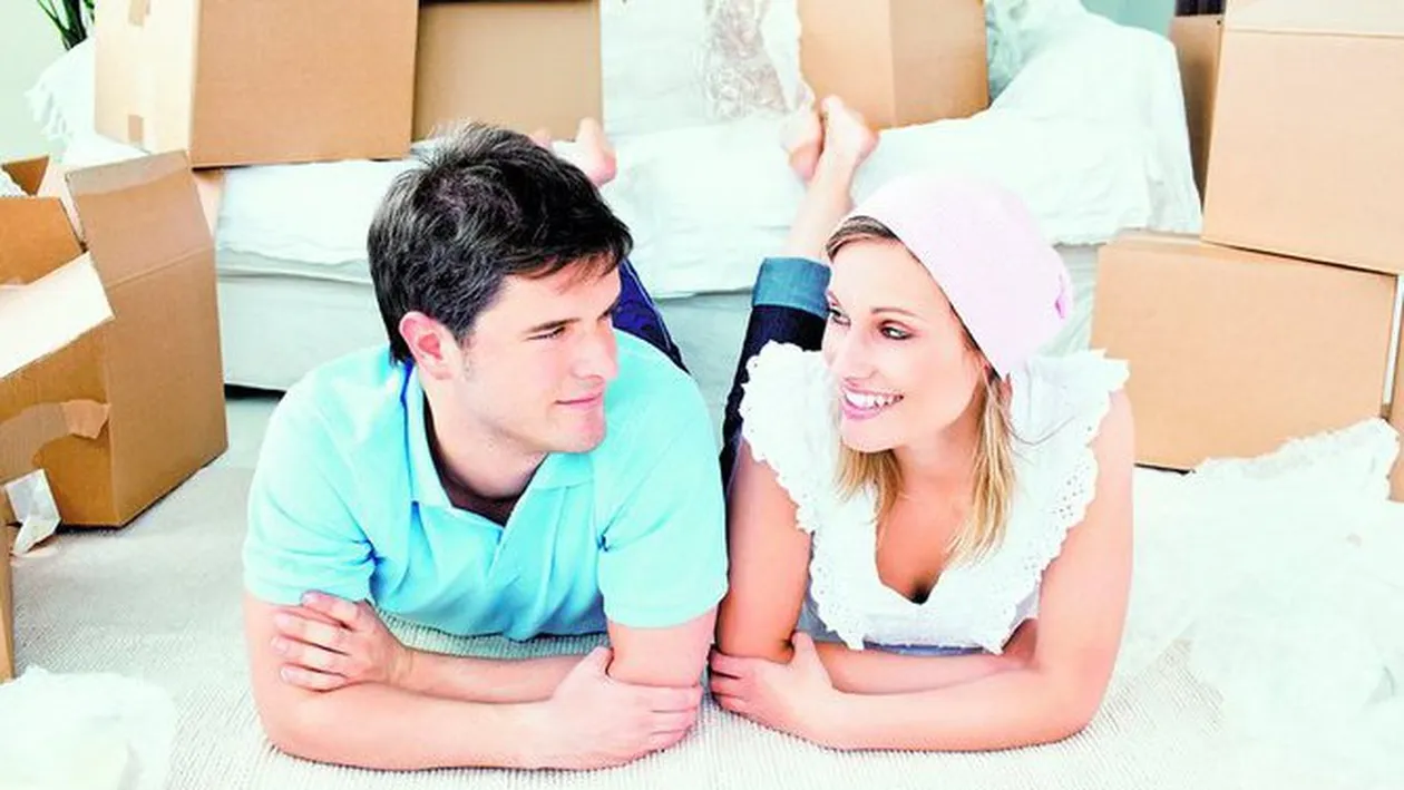 Va iubiti suficient de mult incat sa convietuiti fara probleme? Fa-ti testul! Afla daca e sau nu timpul sa va mutati impreuna