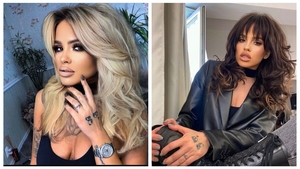 Diana Gureșoaie s-a dezbrăcat aproape complet. Vedeta a încins imaginația bărbaților