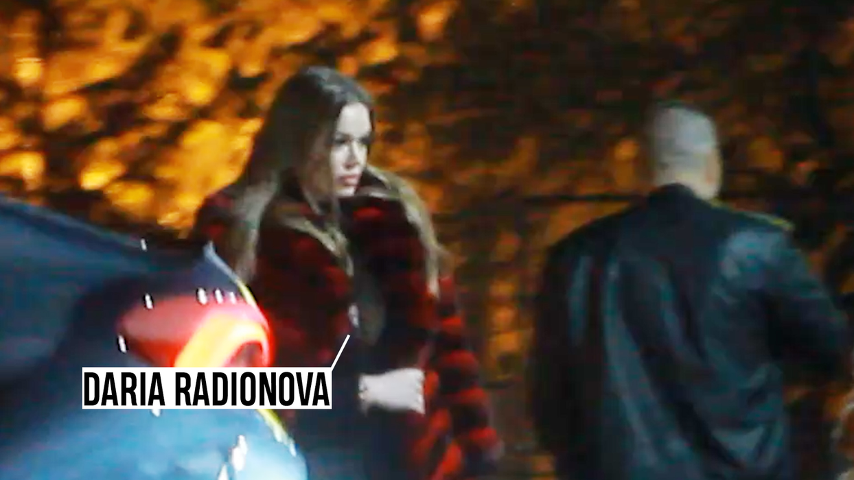 Daria Radionova și Alex Bodi pleacă de la restaurantul It Cucina