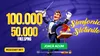 (P) August devine luna spectacolului suprem al sloturilor – Simfonia Sloturilor te așteaptă cu premii de 100.000 RON și 50.000 Rotiri Gratuite!