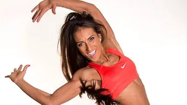 Anca Bucur, regina fitness-ului mondial, se pregateste de un nou titlu! Vezi ce mananca pentru a impusca cel mai tare premiu!