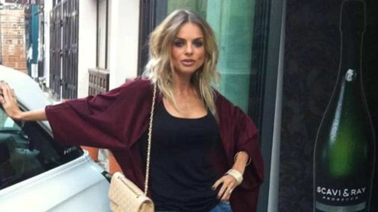 Jojo isi sarbatoreste astazi ziua de nastere! Uite ce cadou frumos a primit actrita in aceasta dimineata