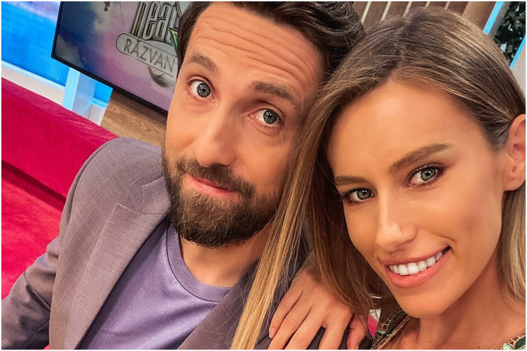 Dani Oțil și Gabriela Prisăcariu au, împreună, un băiețel / sursă: Instagram