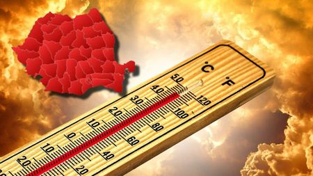 Accuweather a publicat prognoza pentru august 2024. Câte zile caniculare vom avea, de fapt