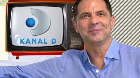 Dan Negru își asumă trecutul și privește cu încredere către viitorul de la Kanal D: “Eu nu cred că publicul e prost!”