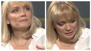 Primele declarații ale Cristinei Cioran, după ce Alexandru Dobrescu s-a afișat cu noua iubită: ”Știu!”