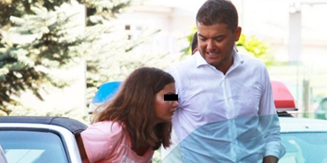 Cristian Boureanu nu se împacă deloc cu gândul că fiica sa consumă alcool