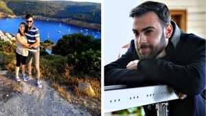 Cu cine se iubeşte, de fapt, Denis Hanganu din Clanul? Cum arată iubita actorului de la Pro TV