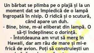 BANCUL ZILEI | Românul și duhul fermecat