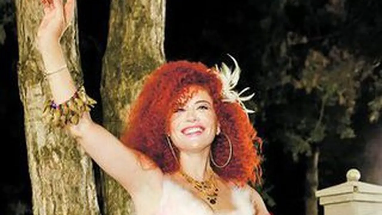 Loredana a purtat rochii de la... straini