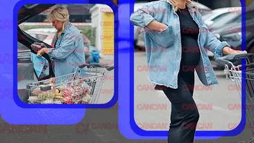 ”Furnicuța” Laura Cosoi, așa cum nu ați mai văzut-o! Însărcinată cu al patrulea copil, vedeta de la Antena Stars și-a lăsat mască admiratorii! Ce a putut să facă?!