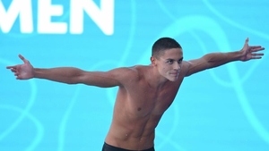 David Popovici face furori în Italia. Ce s-a întâmplat în prima cursă de la Sette Colli