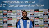 Fost jucător al FC Botoșani, actualul fundaș al Craiovei, Radoslav Dimitrov, vrea victorie la scor: „Un 3-0 ar fi perfect!”