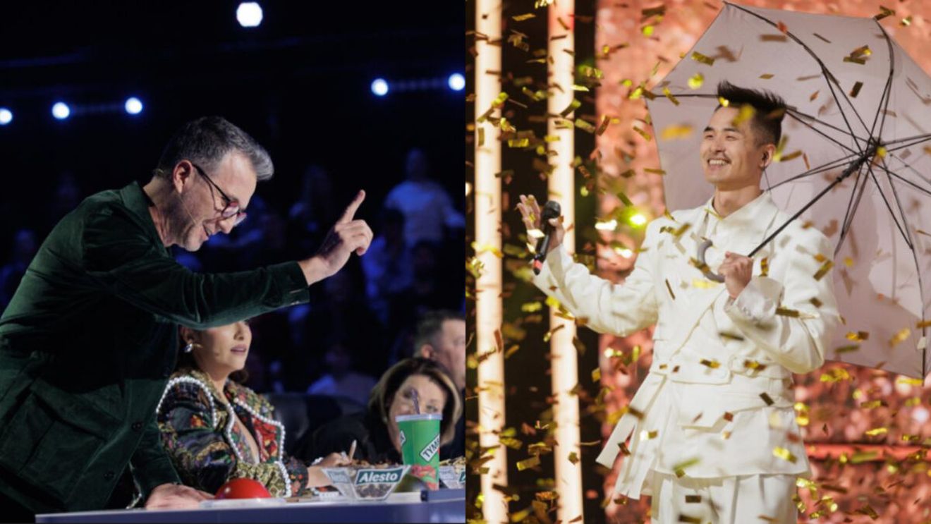 Cine este Gendai Kuwata, tânărul care a primit Golden Buzz la Românii au talent. Andi Moisescu l-a trimis direct în Semifinală!