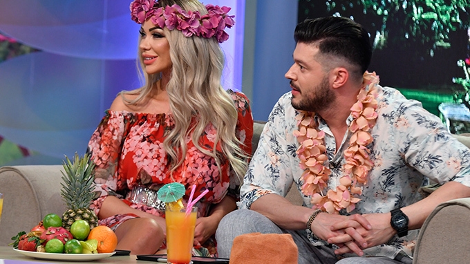 BIANCA DRĂGUŞANU a povestit cum a fost cerută în căsătorie de VICTOR SLAV: „Am fost dezamăgită!“
