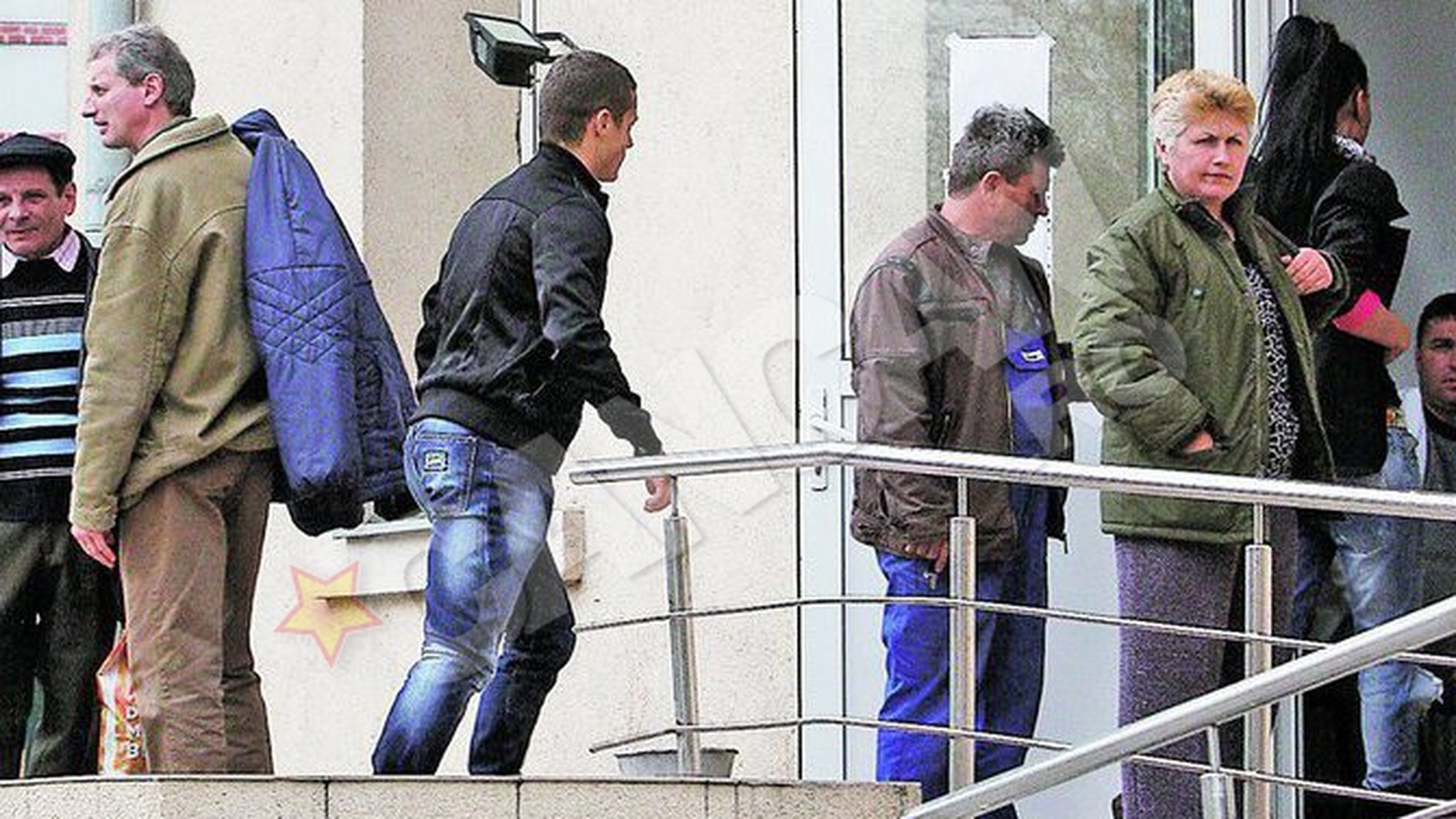 Torje si-a vizitat prietena la spital