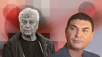 De ce nu a participat Cristi Borcea la înmormântarea lui Mircea Lucescu. Unde a fost afaceristul: „O durere foarte mare”
