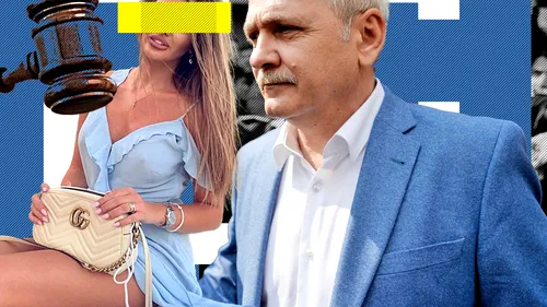 E scandal pe avere în familia lui Liviu Dragnea! Au trecut aproape trei ani de la divorț, dar abia acum își reglează conturile. Îi cere partajul fostei soții