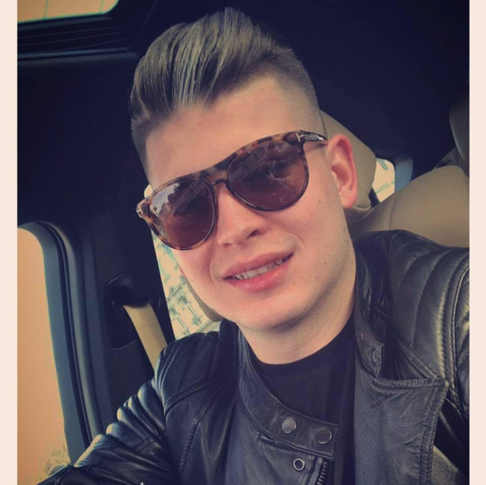 Radu Maricuţa o ţine la loc de cinste pe Daniela Crudu pe pagina de socializare