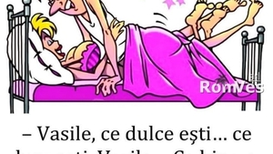 BANC | "Vasile, ce bun ești, ești unic!" "Pe mine mă cheamă Ion"