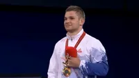 Povestea impresionantă de viață a lui Alexandru Bologa, campionul paralimpic la judo: ”Mi-am pierdut vederea când aveam 6 ani”