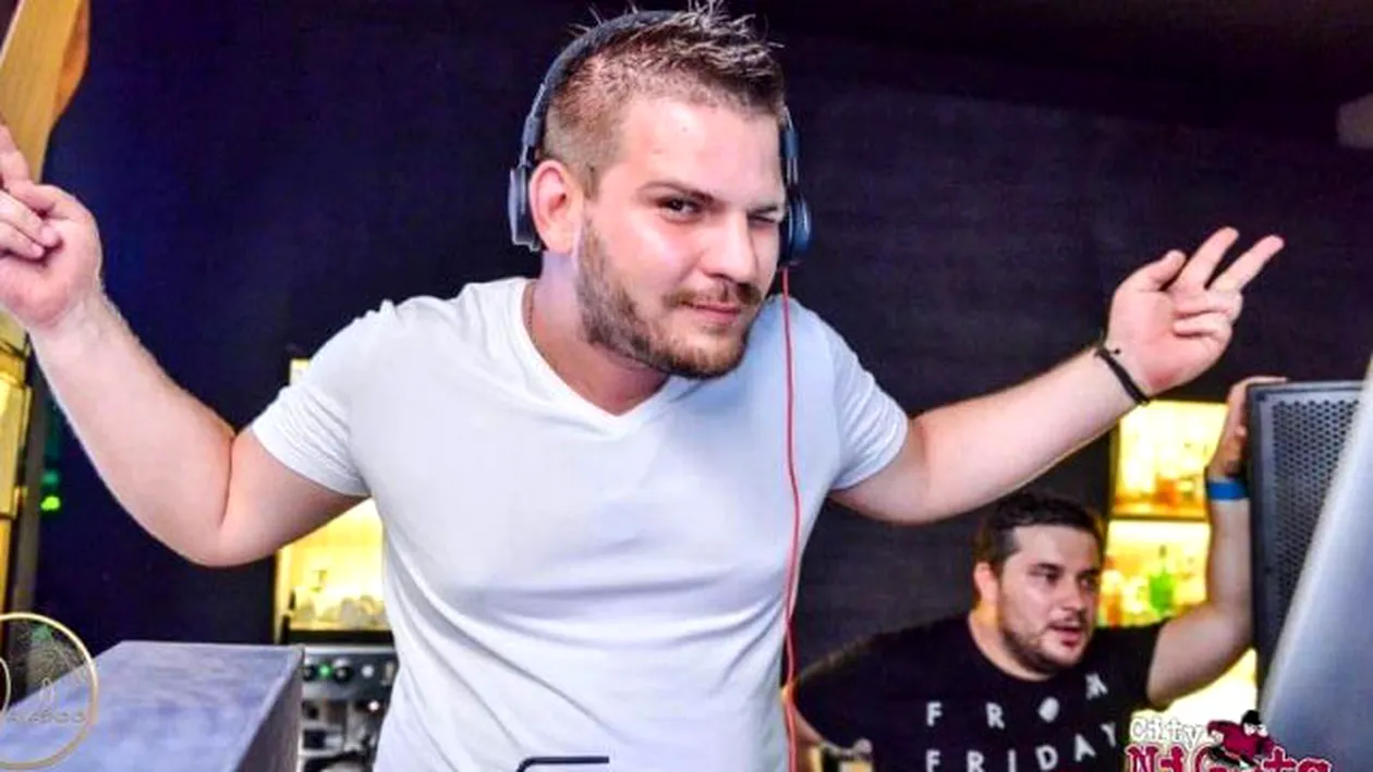 CANCAN.ro l-a găsit după 48 de ore de la dispariţie! Primele imagini cu DJ-ul dispărut