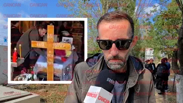 Mihai Lungu s-a chinuit să verse lacrimi lângă sicriul Ioanei Popescu! Ce spune despre pierderea jurnalistei:“Aș face orice ca să o aduc înapoi”