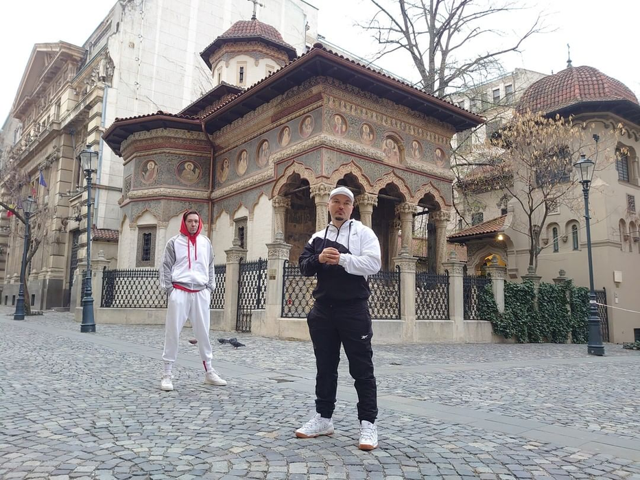 În anul 2011, Tudor Sișu a fost arestat pentru a treia oară / (Sursa: Instagram)