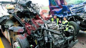 Visa la un copil, dar a murit in accident