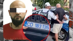 Hackerul „Virus”, dat în urmărire după condamnarea în SUA, prins la Sinaia cu un sistem care schimba numerele de înmatriculare