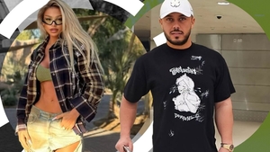 Ema Uta și Gabi Bădălău au făcut ”blatul” cu amica paravan! A răsfățat-o într-un resort exclusivist din Abu Dhabi