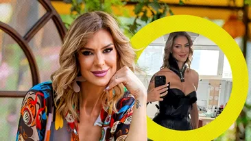 Marele regret al Roxanei Ciuhulescu după ce și-a mărit bustul. A fost extrem de complexată! ”I-am și zis medicului asta”