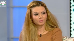 Beyonce de Romania e indragostita lulea de Nicolae Guta: "Nu conteaza varsta, a fost dragoste la prima vedere"